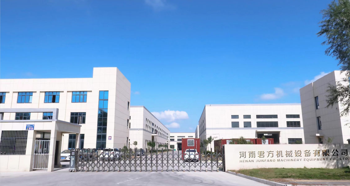 Chiny Henan Junfang Machinery Equipment Co., Ltd profil firmy