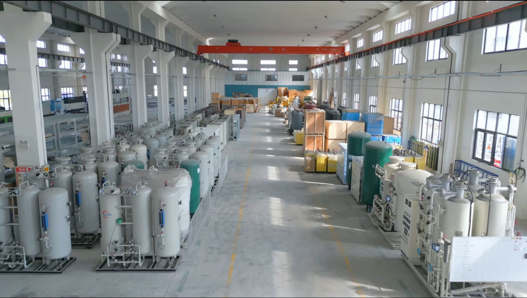 Chiny Henan Junfang Machinery Equipment Co., Ltd profil firmy