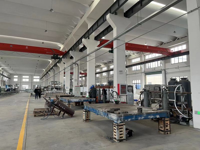 Chiny Henan Junfang Machinery Equipment Co., Ltd profil firmy
