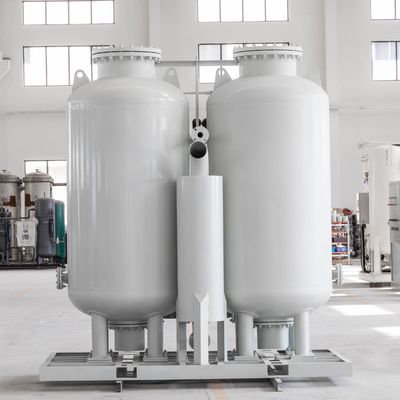 0Sprzęt wytwarzający gaz tlenowy 220V 50HZ Zasada kompresji