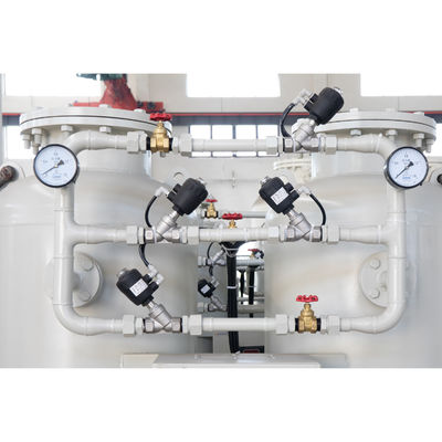 System generatora tlenu z medycznymi sitami molekularnymi Technologia PSA